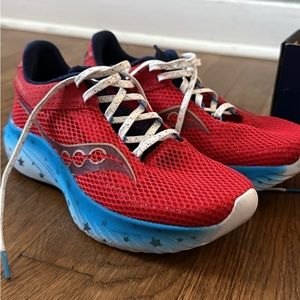 Saucony Kinvara running shoes